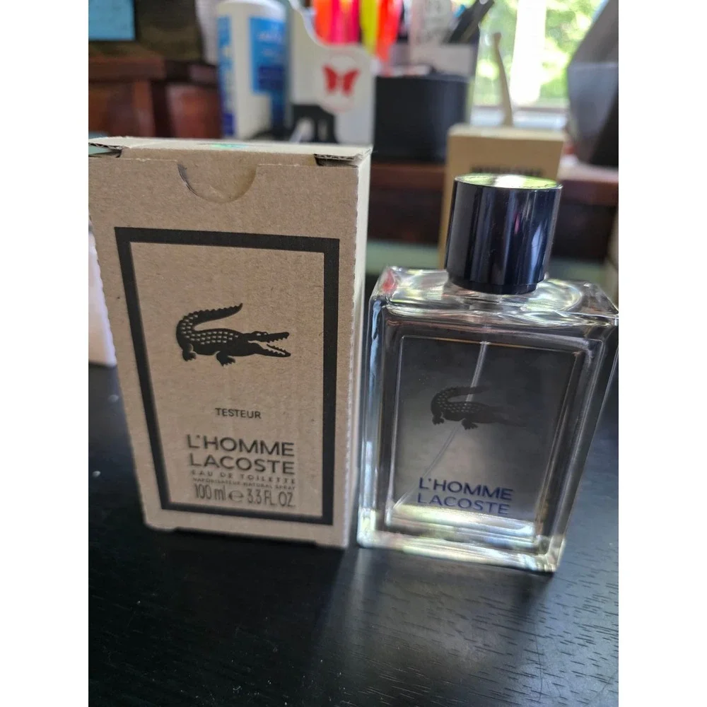 Lacoste L'Homme 3.3 oz / 100 mL Men